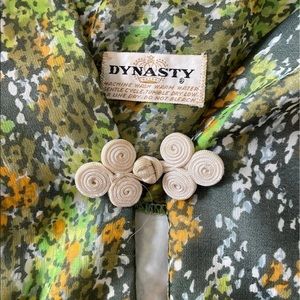 1960’s Vintage Kaftan